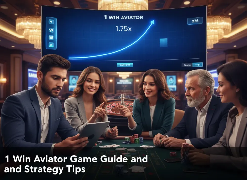 1 Win Aviator Game Guide and Strategy Tips