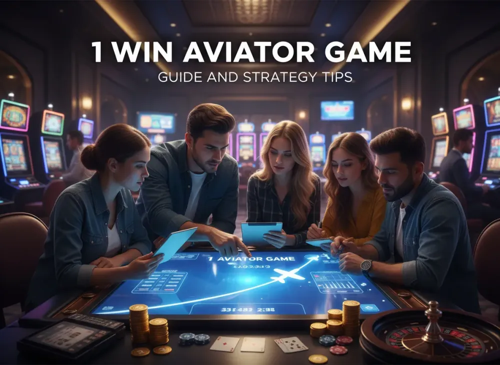 1 Win Aviator Game Guide and Strategy Tips