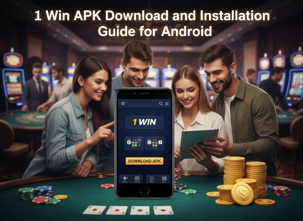 1 Win APK Download and Installation Guide for Android
