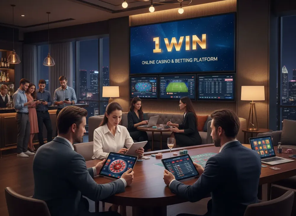 1 Win Online Casino Review and Betting Platform Guide