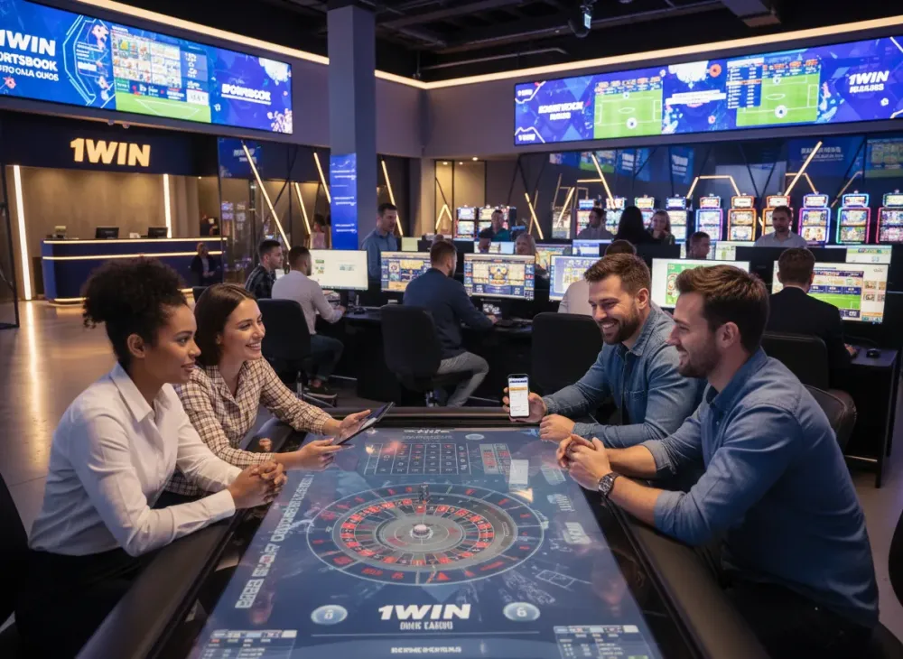 1 Win Online Casino Review and Betting Platform Guide